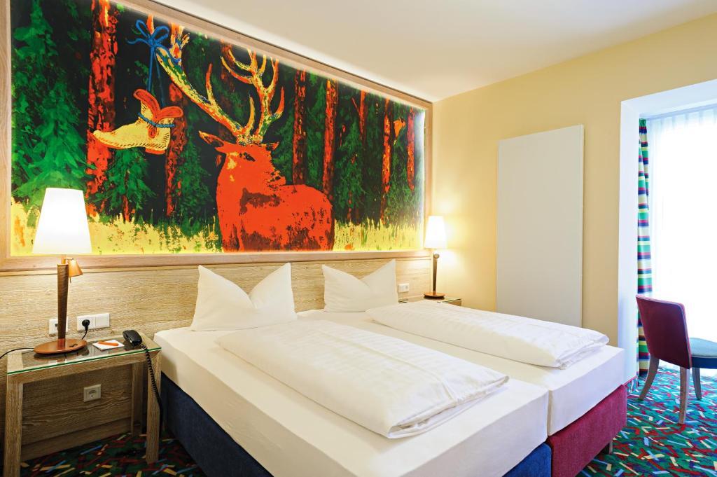 Boutique Hotel Bundschuh 3 Sterne Superior Lohr am Main Room photo