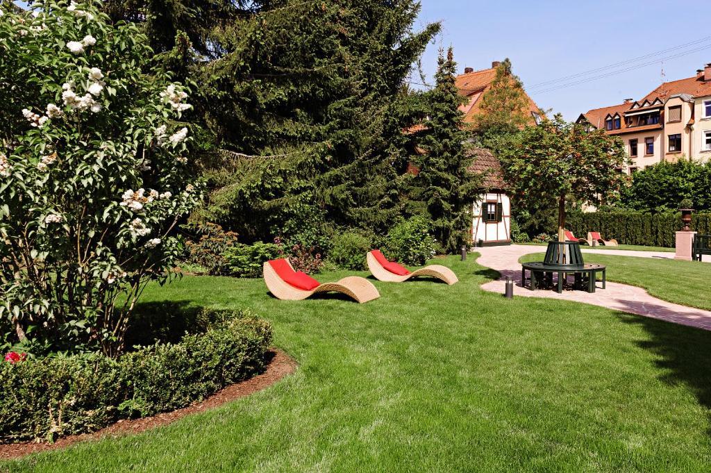 Boutique Hotel Bundschuh 3 Sterne Superior Lohr am Main Exterior photo