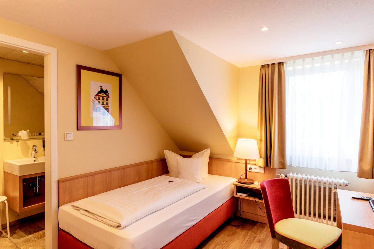 Boutique Hotel Bundschuh 3 Sterne Superior Lohr am Main Exterior photo