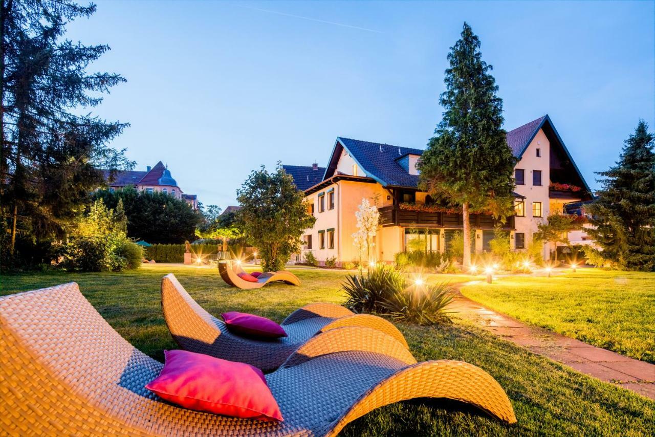 Boutique Hotel Bundschuh 3 Sterne Superior Lohr am Main Exterior photo