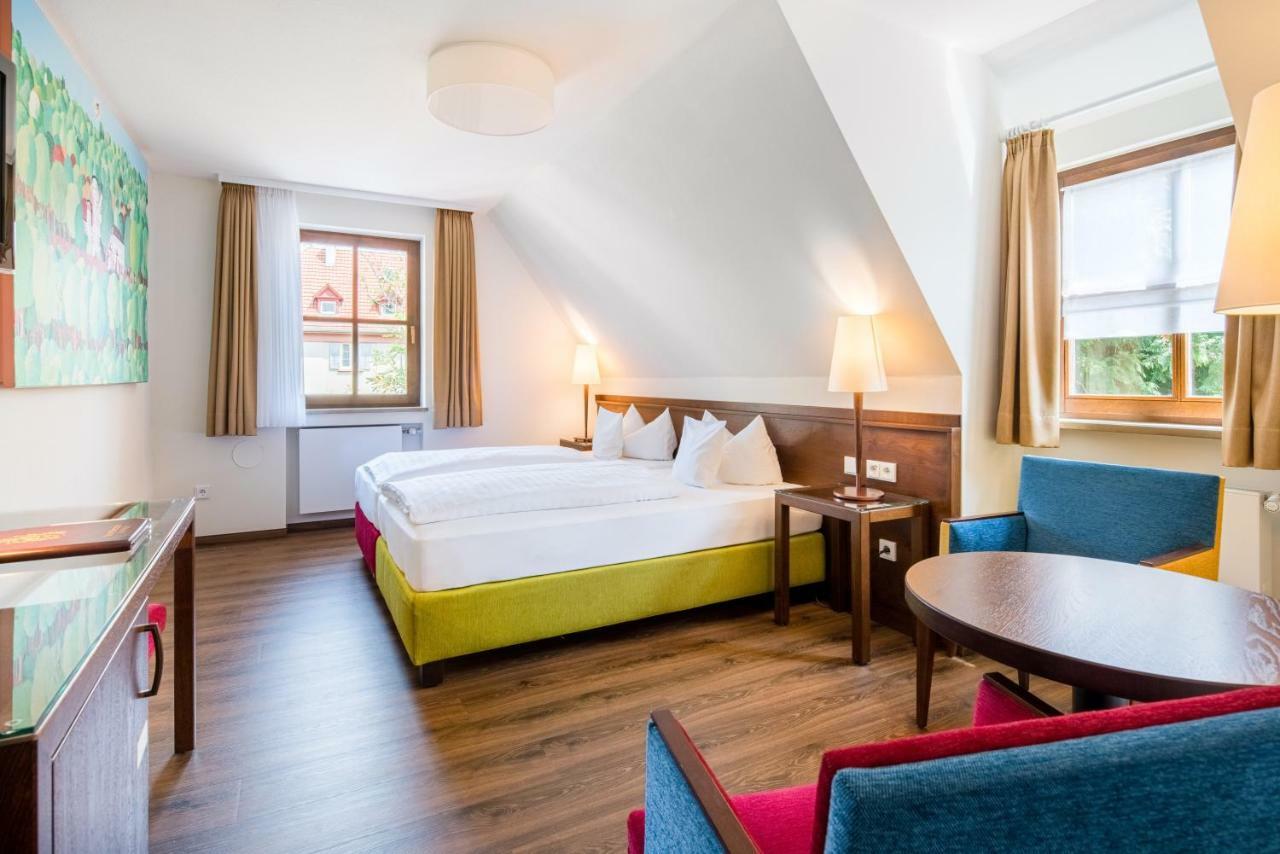 Boutique Hotel Bundschuh 3 Sterne Superior Lohr am Main Exterior photo
