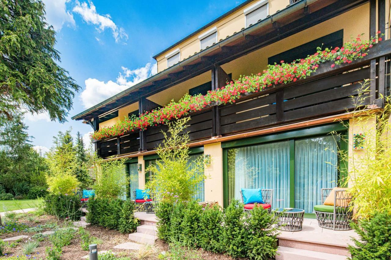 Boutique Hotel Bundschuh 3 Sterne Superior Lohr am Main Exterior photo