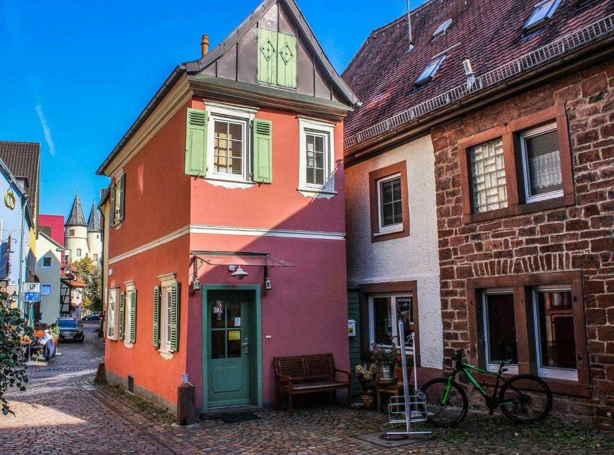 Boutique Hotel Bundschuh 3 Sterne Superior Lohr am Main Exterior photo