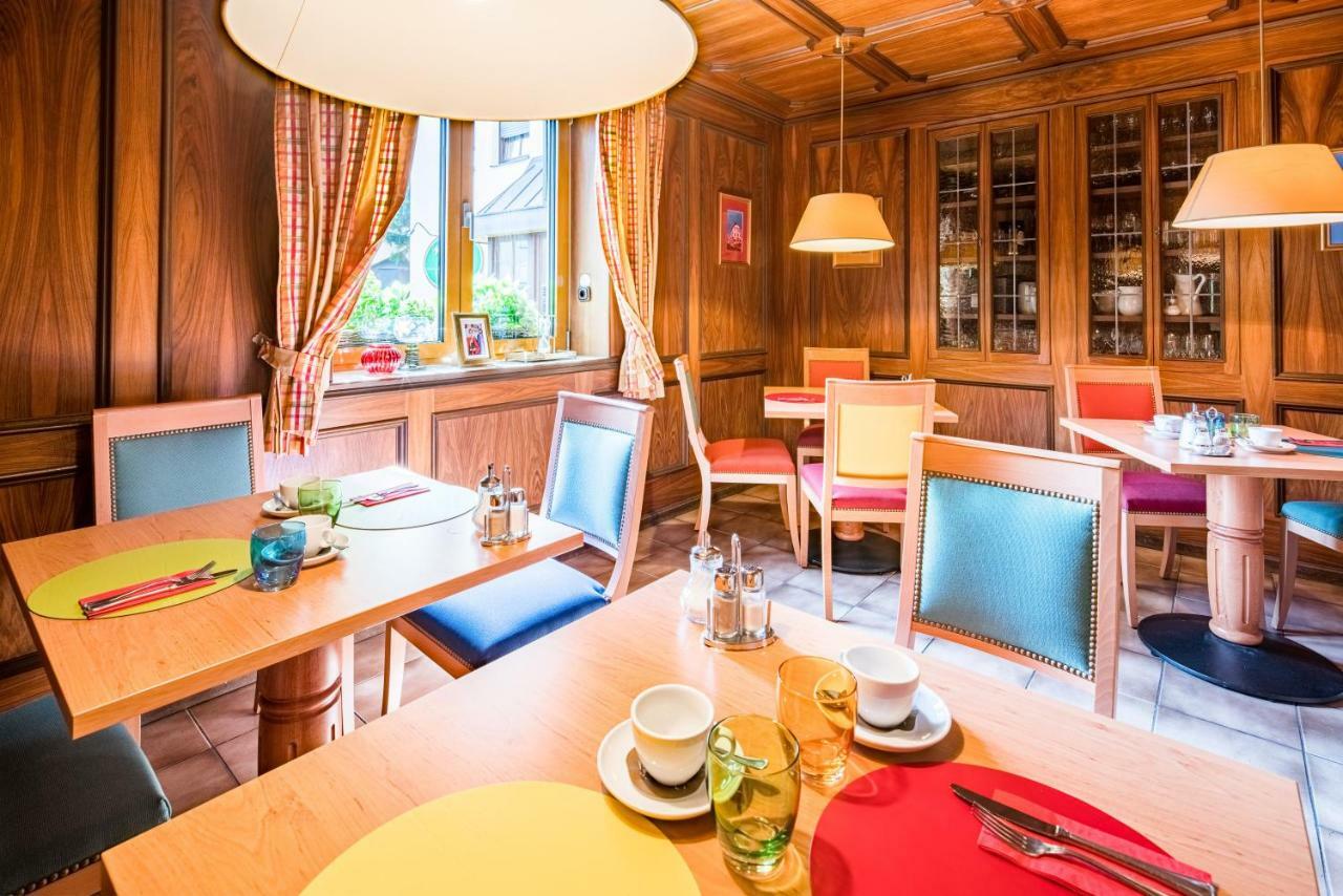 Boutique Hotel Bundschuh 3 Sterne Superior Lohr am Main Exterior photo