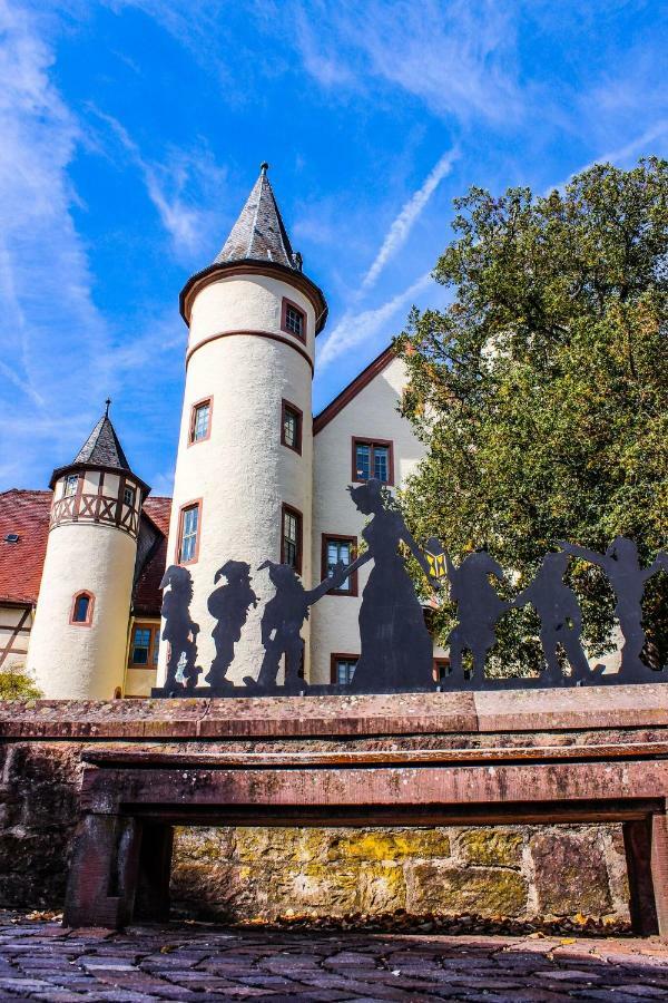 Boutique Hotel Bundschuh 3 Sterne Superior Lohr am Main Exterior photo