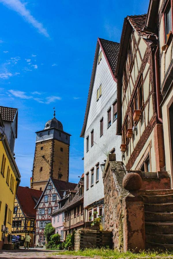 Boutique Hotel Bundschuh 3 Sterne Superior Lohr am Main Exterior photo