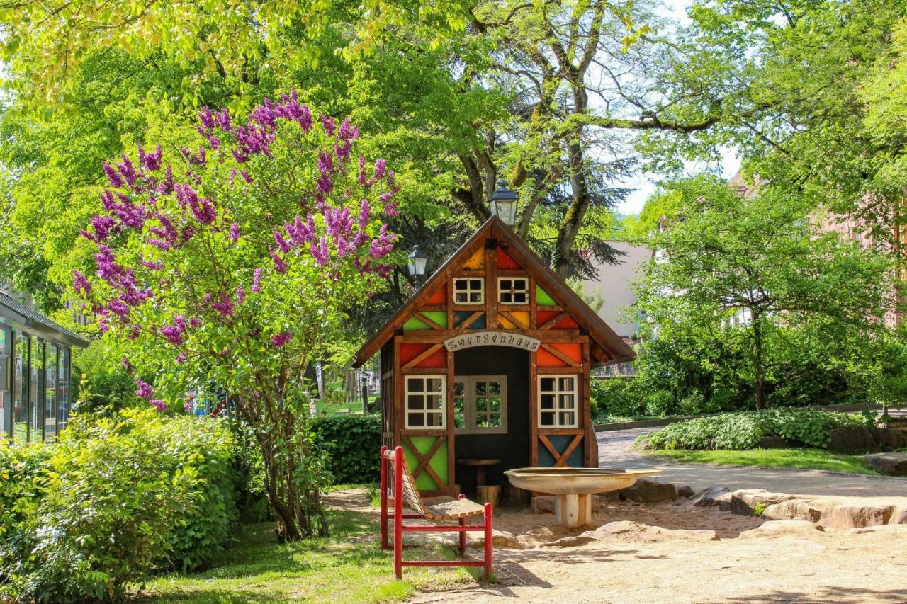 Boutique Hotel Bundschuh 3 Sterne Superior Lohr am Main Exterior photo
