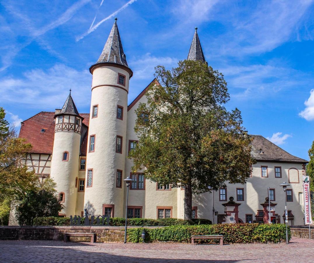 Boutique Hotel Bundschuh 3 Sterne Superior Lohr am Main Exterior photo