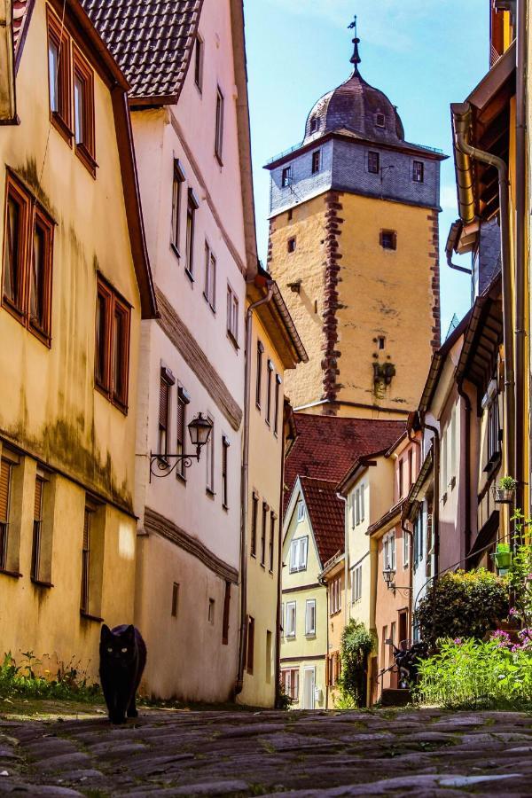 Boutique Hotel Bundschuh 3 Sterne Superior Lohr am Main Exterior photo